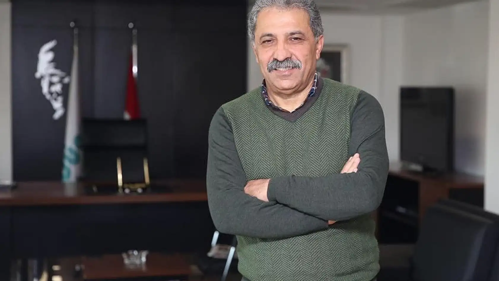 Kayserispor Kulübü Başkanı Erol Bedir: 