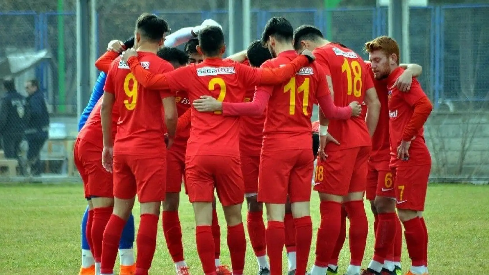 Kayserispor U21 sezonu galibiyetle kapatmak istiyor