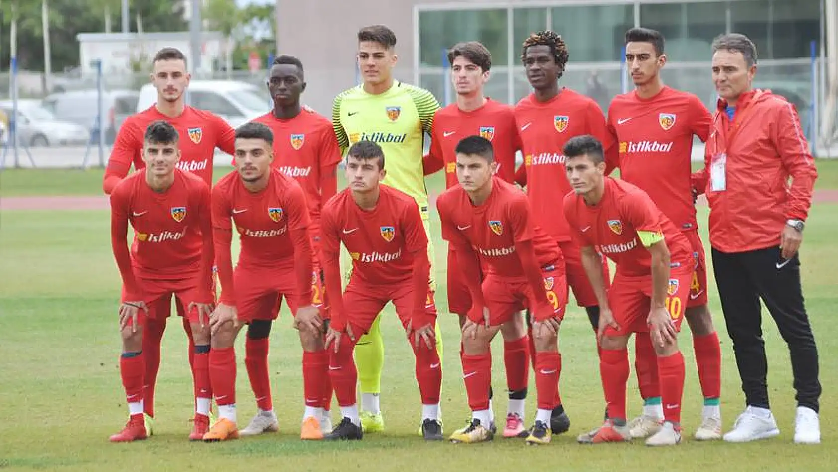 Kayserispor U19 üst üste ikinci mağlubiyetini aldı