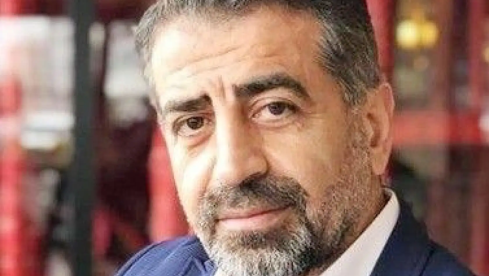 Kayserispor yöneticisi Ali Kaynar'ın acı günü