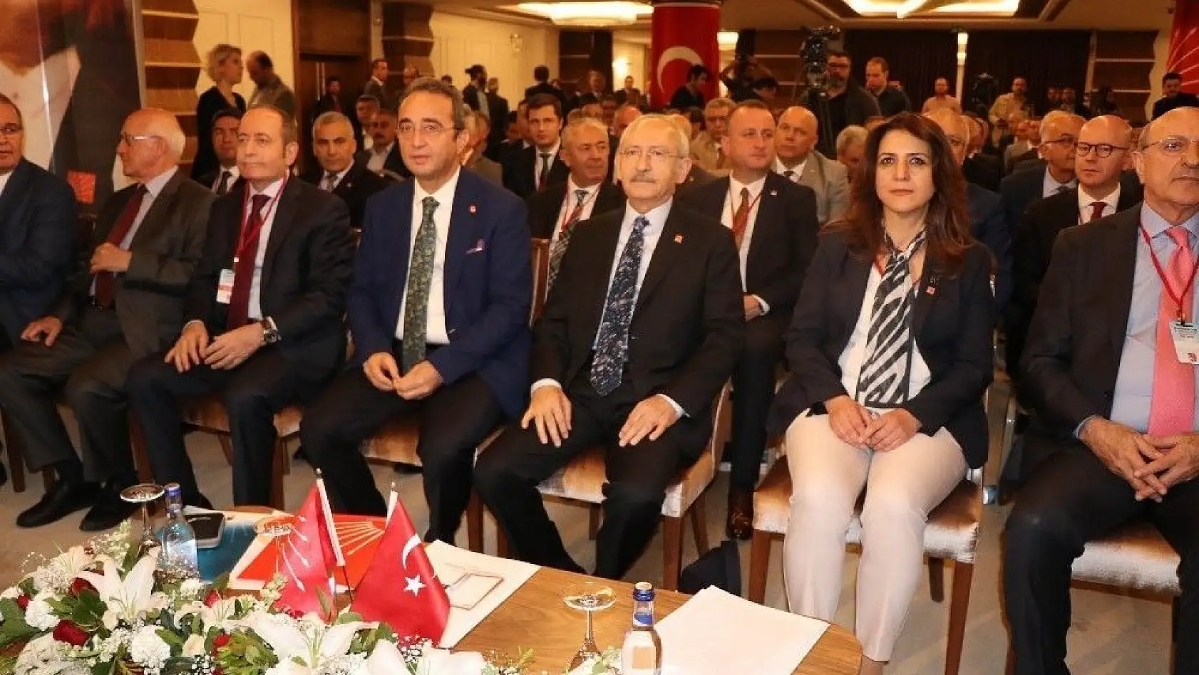 Kılıçdaroğlu: 'İl başkanları boş konuşmasın, bilgiye dayalı konuşsun' 