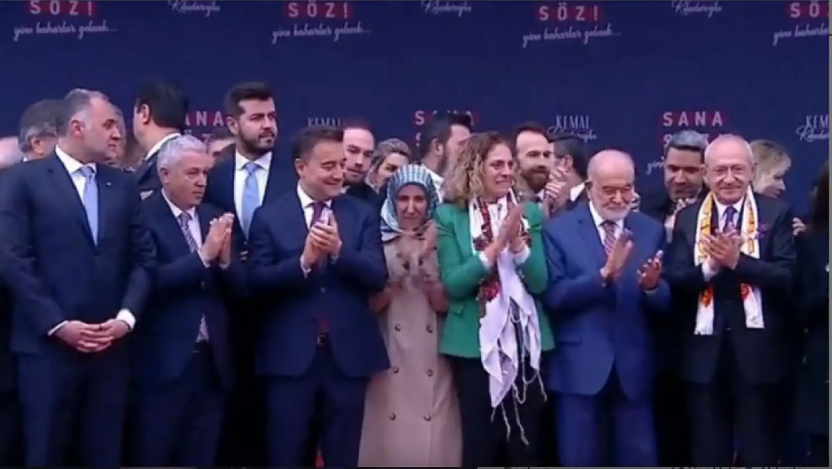 Kılıçdaroğlu kime Kayseri Büyükşehir Belediye Başkan adaylığı teklif etti?