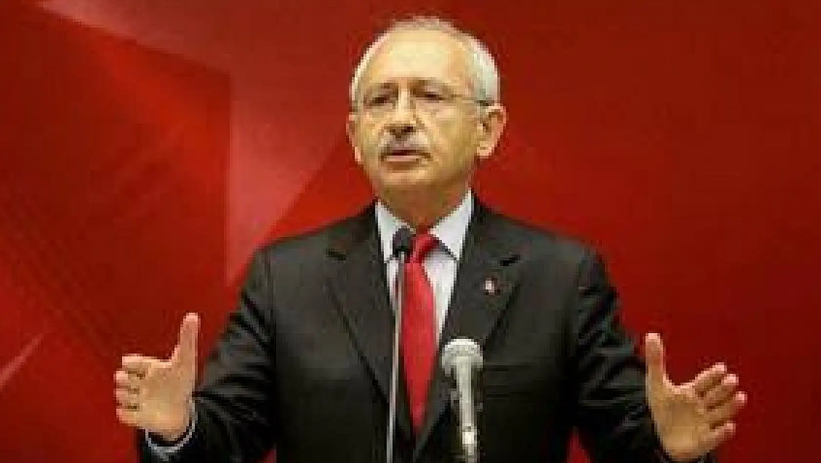 Kılıçdaroğlu: YSK referandumu tartışmalı hale getirdi