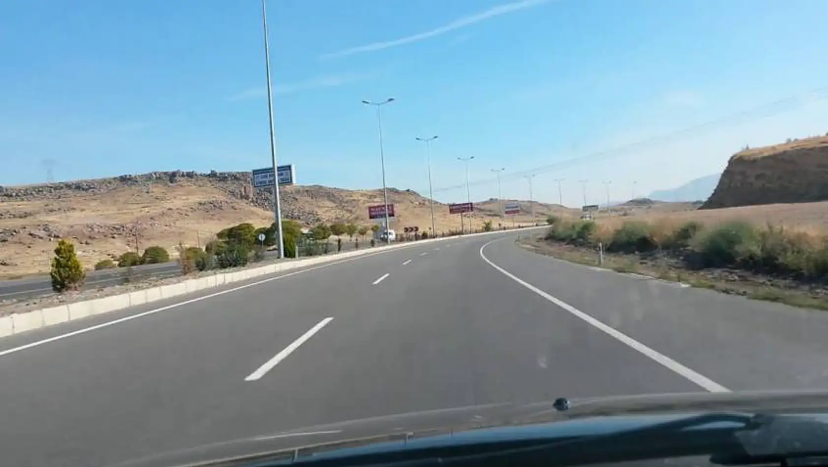Kırşehir-Kayseri, Kırşehir-Ankara kara yolu trafiğe açık 