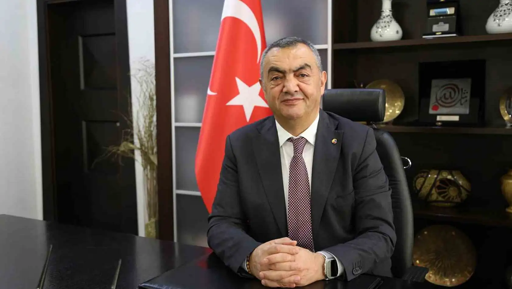 Kayseri'den 143 ülkeye ihracat