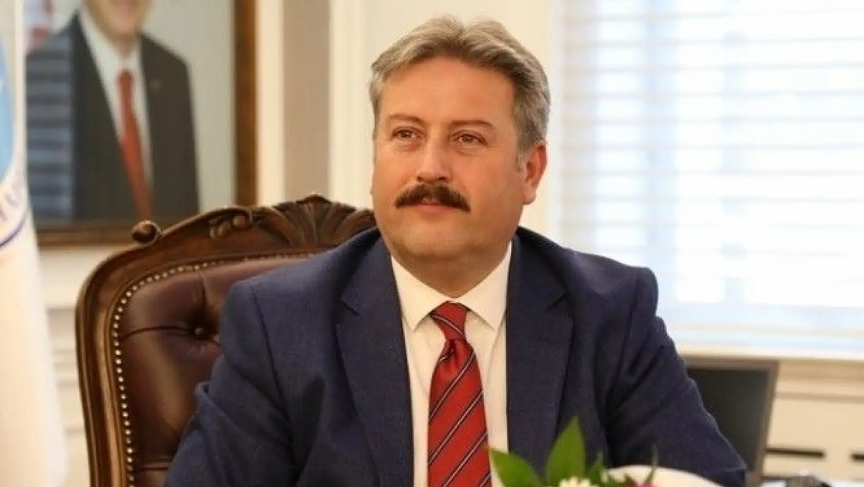 Melikgazi Belediye Başkanı Dr. Mustafa Palancıoğlu 'Karalama ve algı yönetimi kampanyası başlatıldı'
