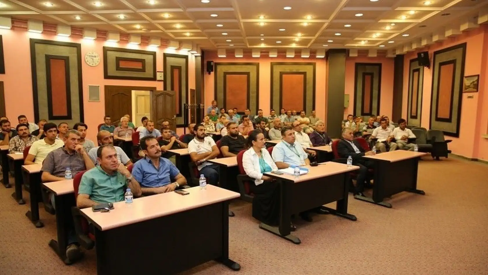 Melikgazi Belediyesi tarafından hizmet içi eğitim seminerleri devam ediyor