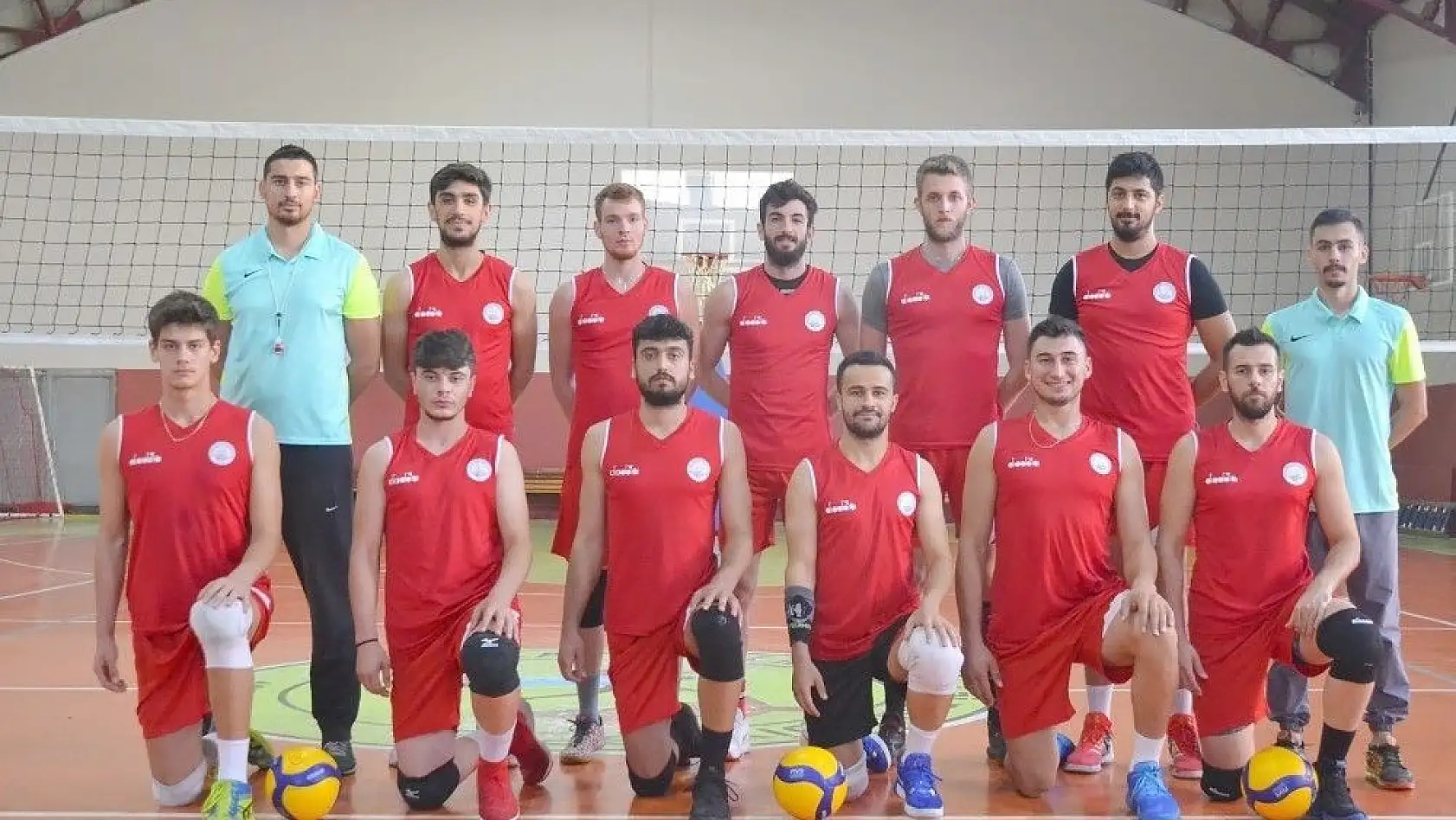 Melikgazi Belediyespor, iki hazırlık maçı oynayacak