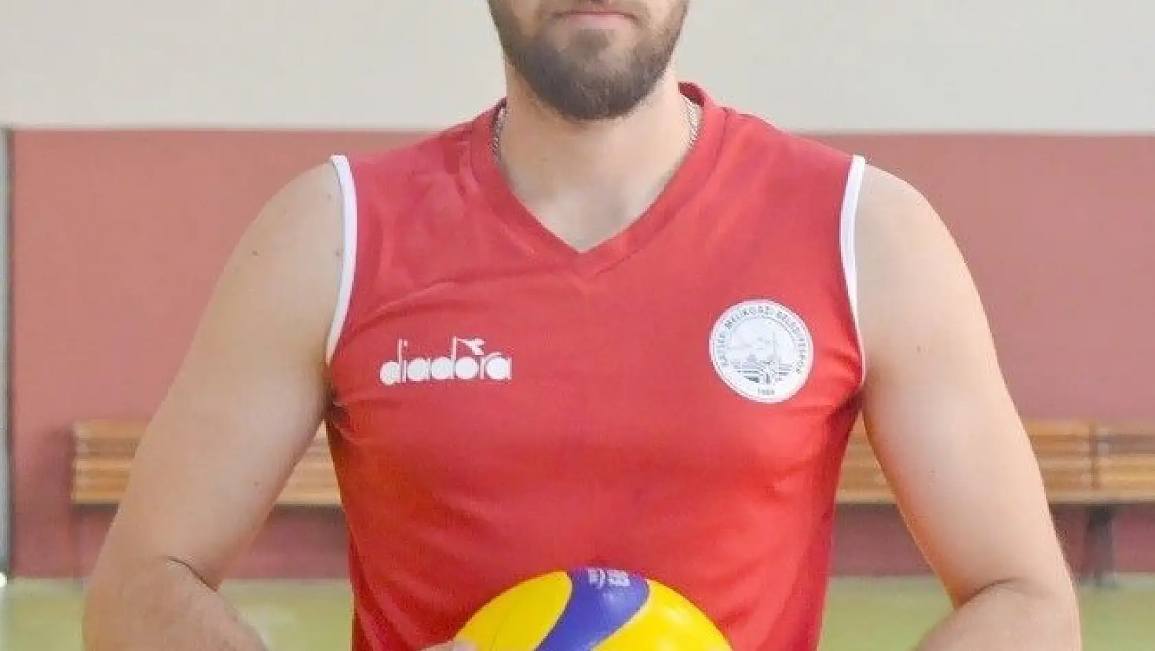 Melikgazi Belediyespor valeybol takımı kaptanı Kılıç, yeni sezondun umutlu
