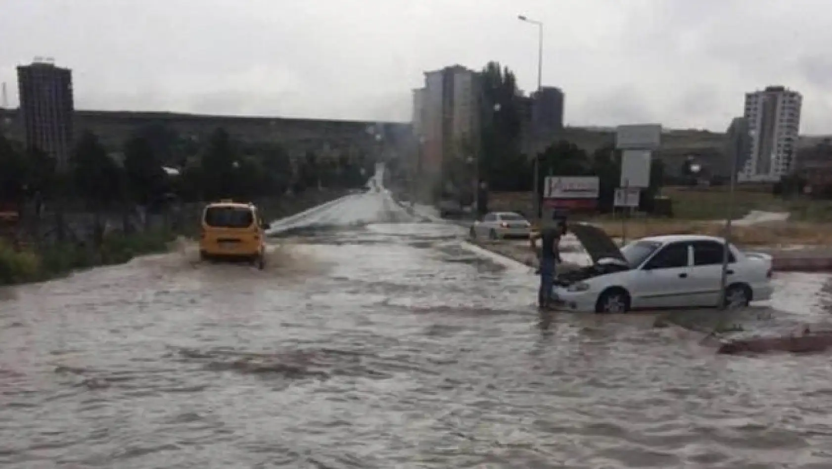 Meteoroloji açıkladı! Bayramda Kayseri'de hava nasıl olacak?