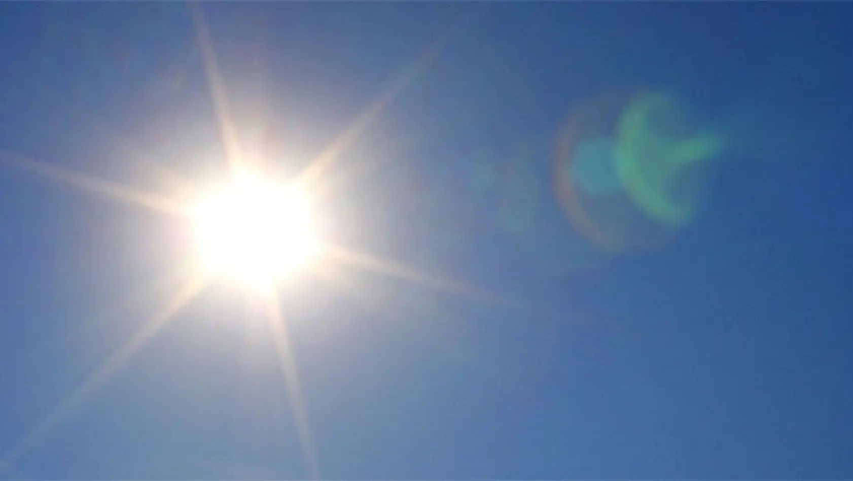 Meteoroloji'den 'güneş çarpması' uyarısı