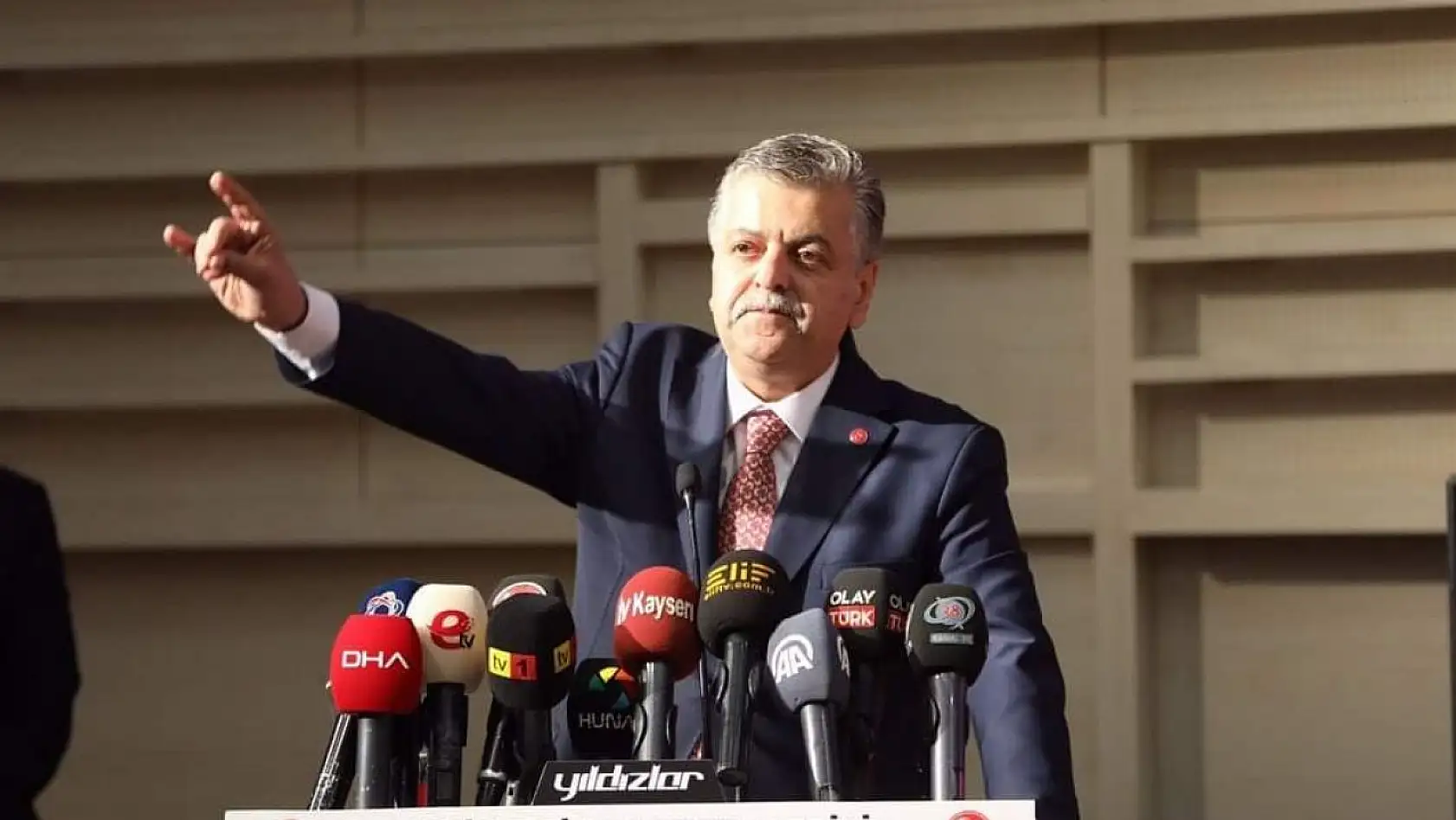 MHP'de Milletvekili adayı gösterilen İncetoprak'tan ilk açıklama