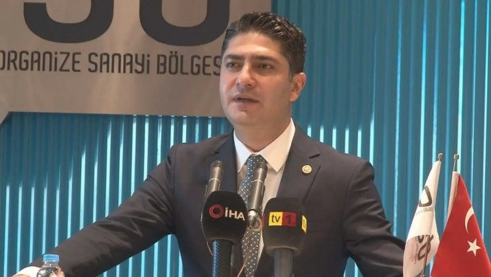 MHP Genel Başkan Yardımcısı Özdemir: 'CHP, açık bir milli güvenlik tehdidi haline dönüşmüştür'