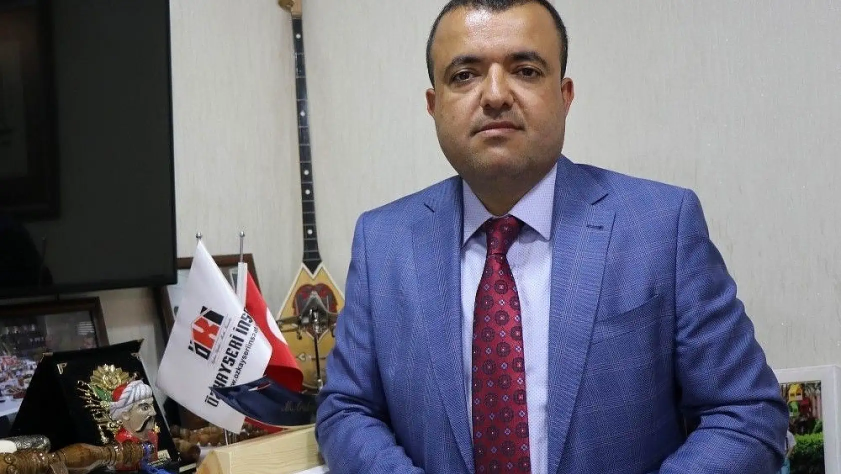 MHP İl Başkan Yardımcısı Mustafa Arslantaş'ın Dedesi Hakk'a yürüdü
