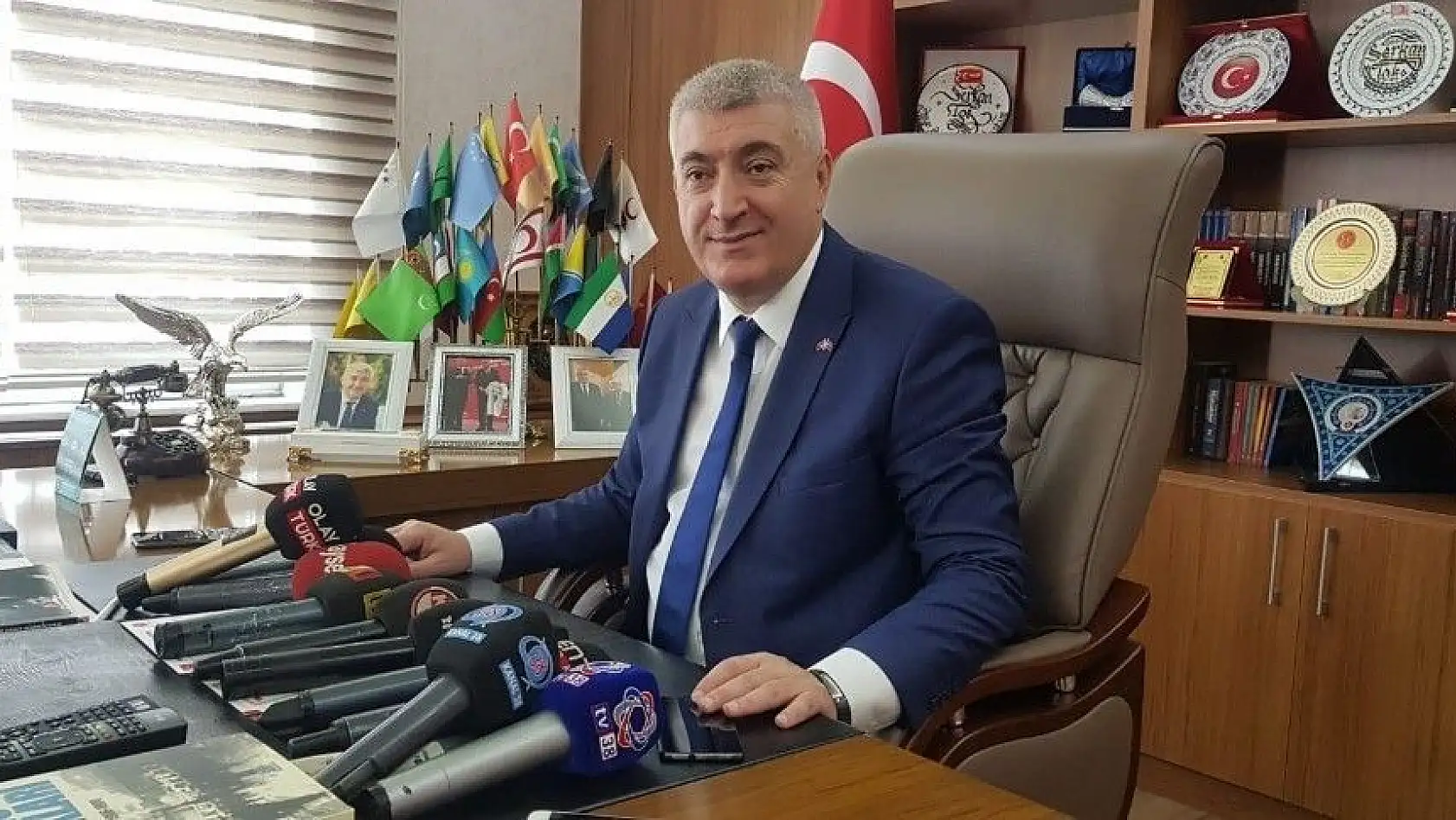 MHP İl Başkanı Serkan Tok, 'MHP İstanbul için üstüne düşen görevi yerine getirmiştir'
