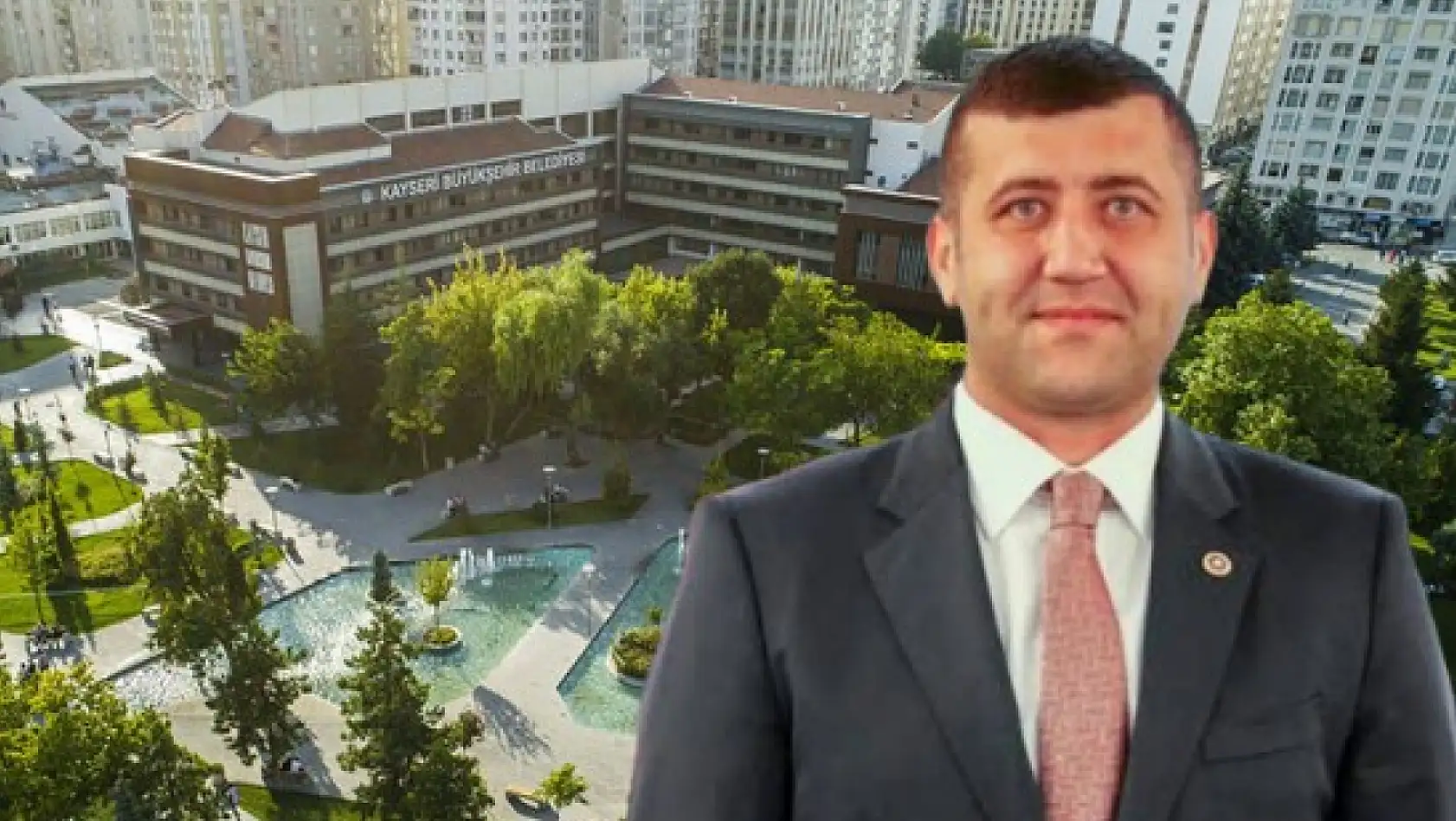 MHP'li Baki Ersoy Büyükşehir Belediye Başkanlığına aday mı oluyor?