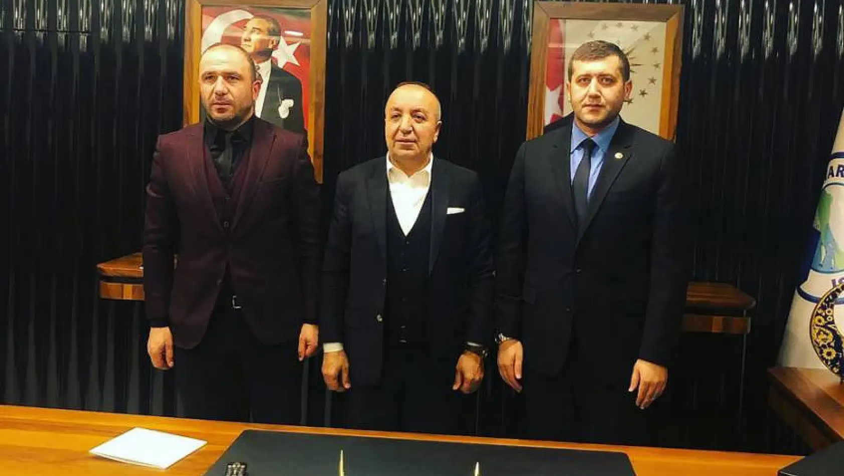 MHP Milletvekili Baki Ersoy'dan İlçe ziyaretleri