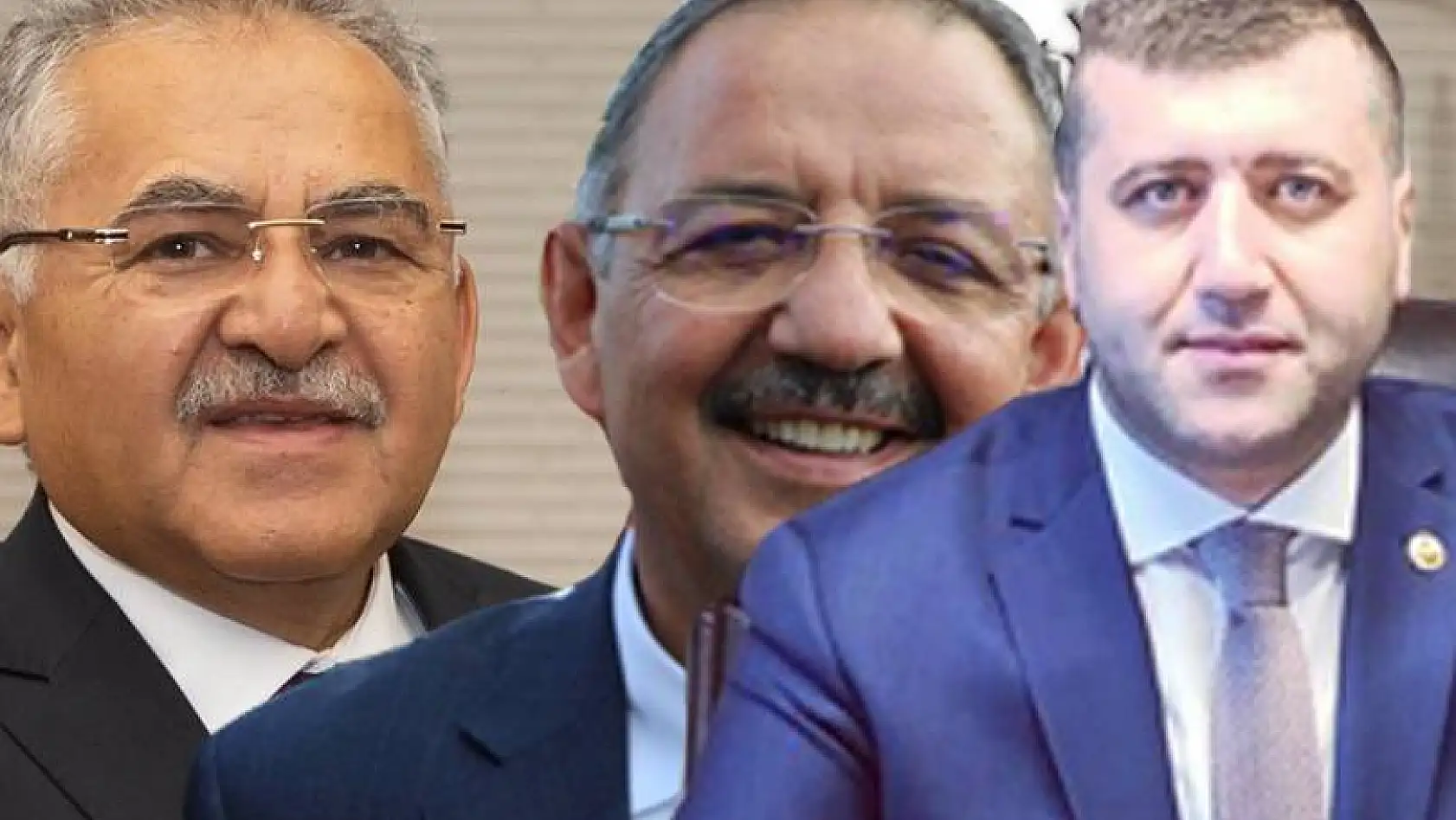MHP Milletvekili Ersoy, Büyükkılıç'a fark attı! Şimdi gözler Özhaseki'ye çevrildi