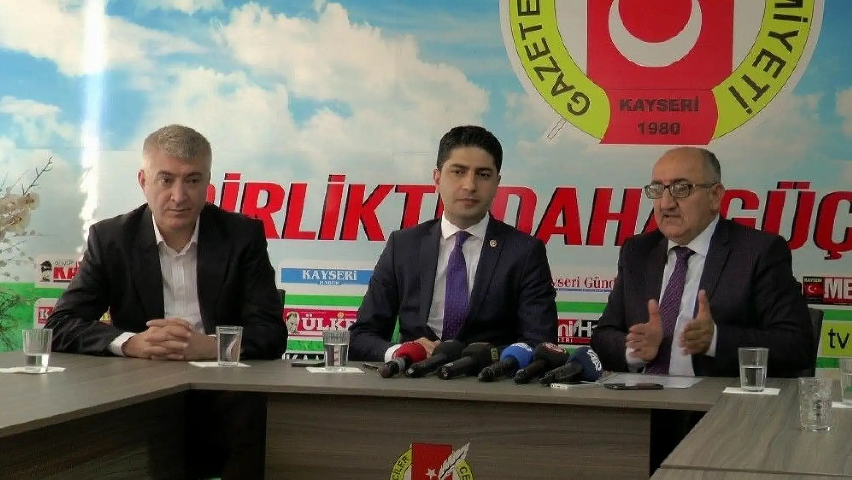 Milletvekili Özdemir: Seçimlere yarın yapılacakmış gibi hazırız