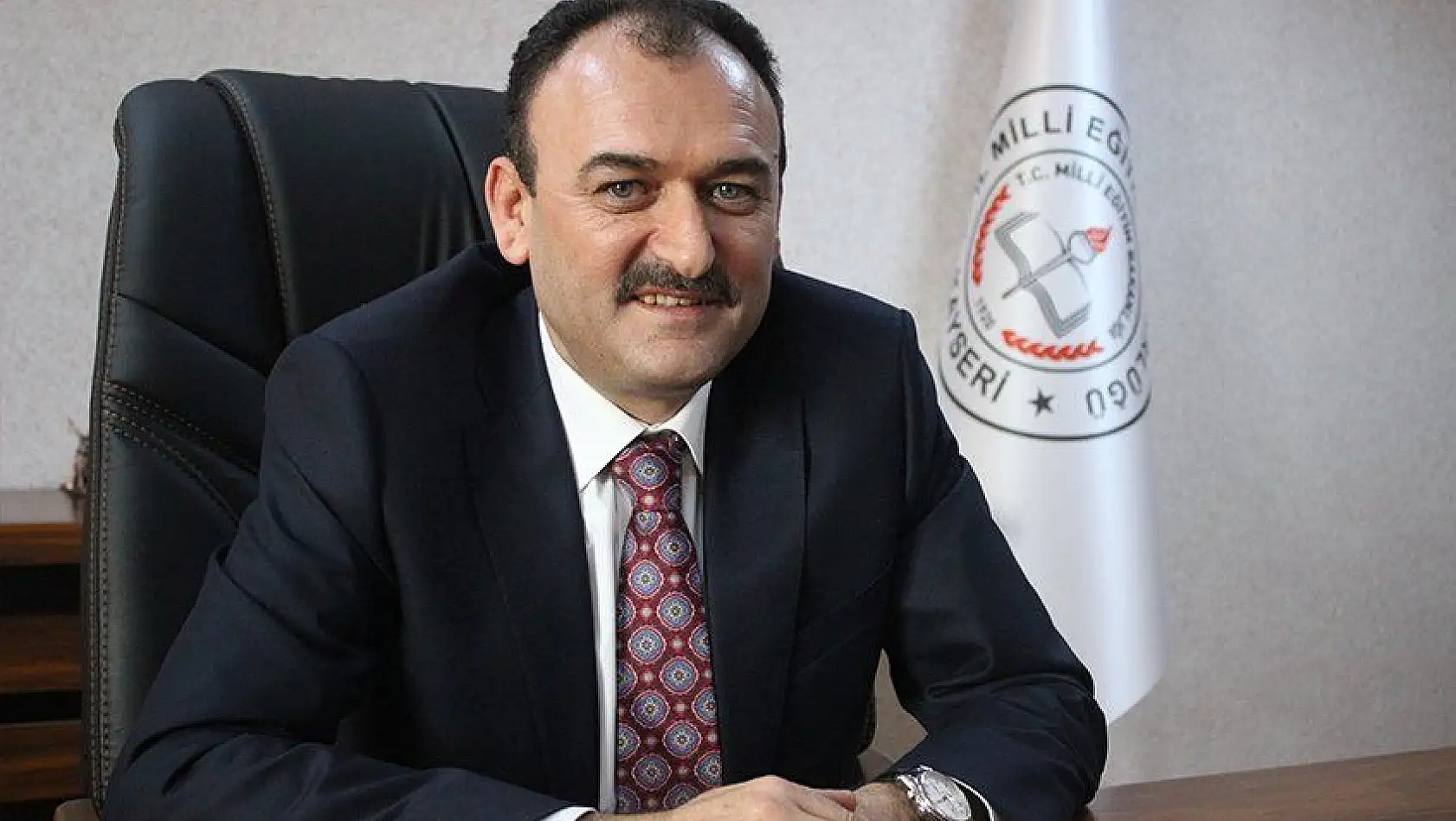 Milli Eğitim Bakanlığı Bakan Müşaviri Bilal Yılmaz Çandıroğlu: 