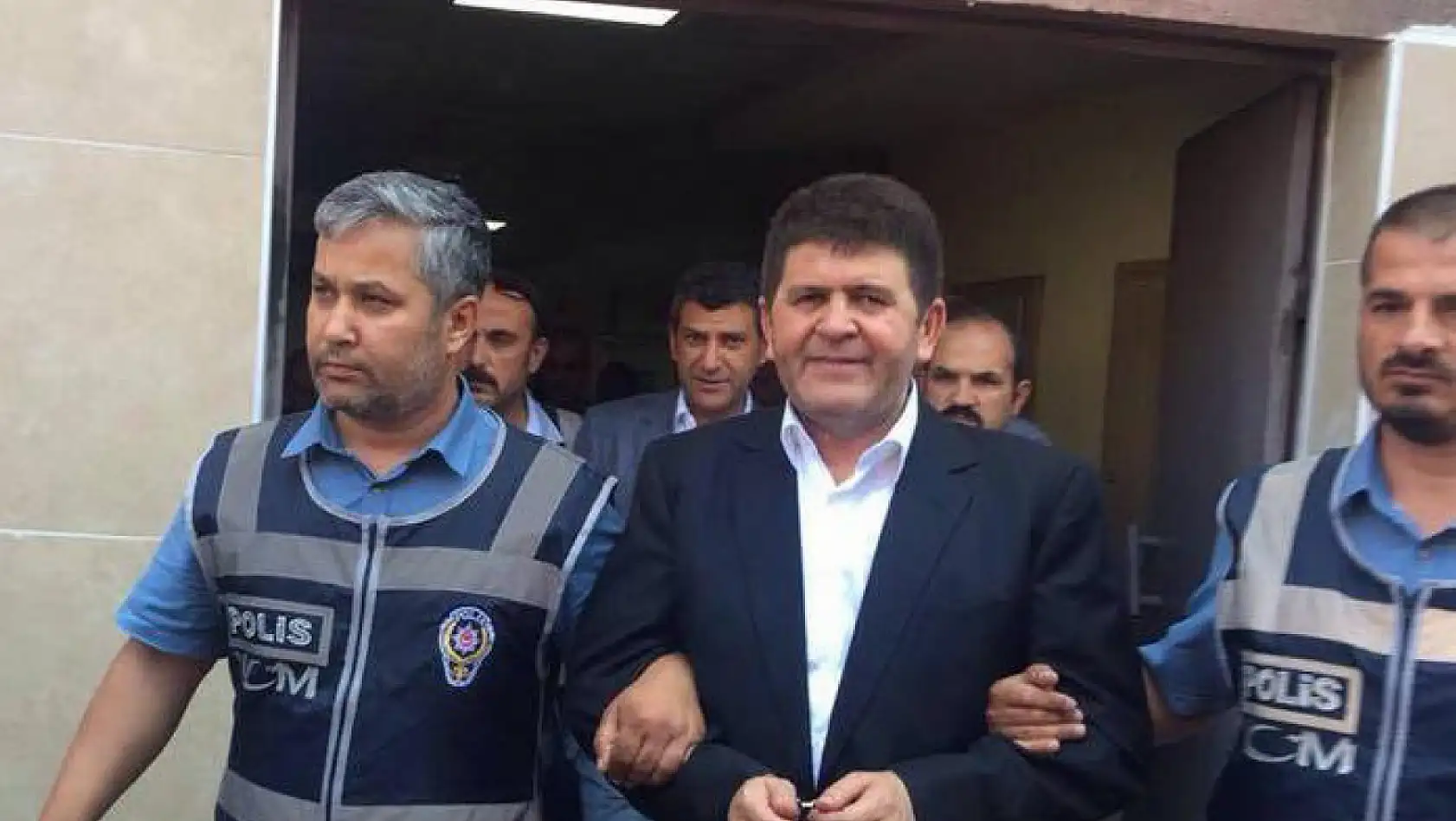Mustafa Boydak 24 Haziran'da tutuklanmıştı