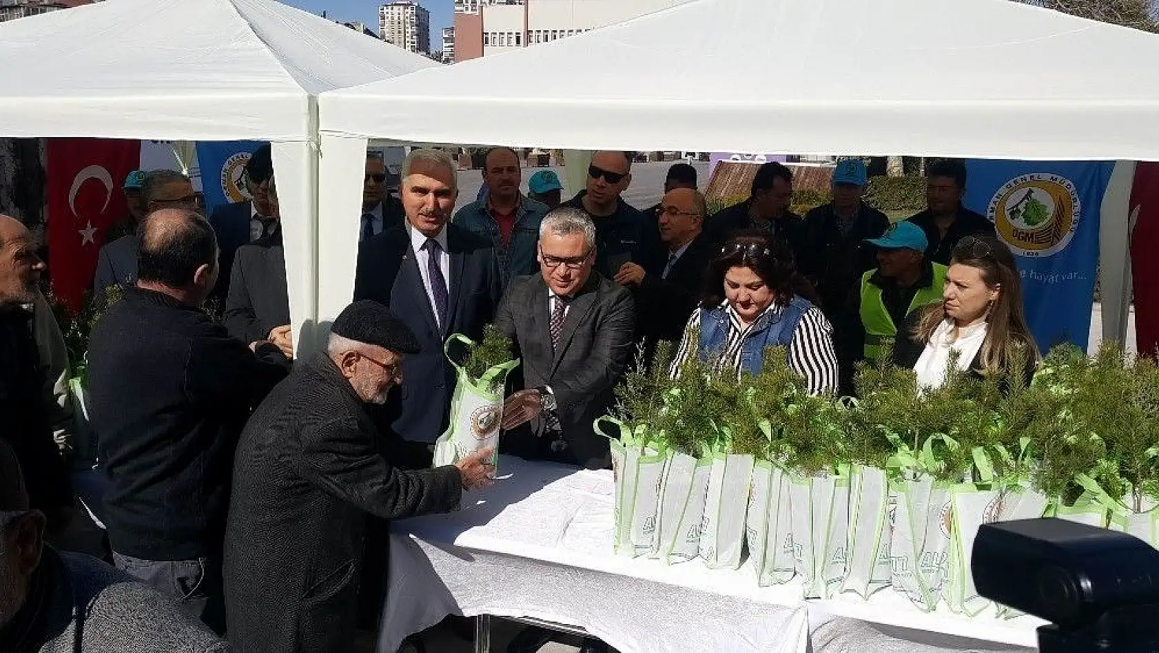 Niğde ve Nevşehir'de 21 Mart Etkinlikleri Düzenlendi
