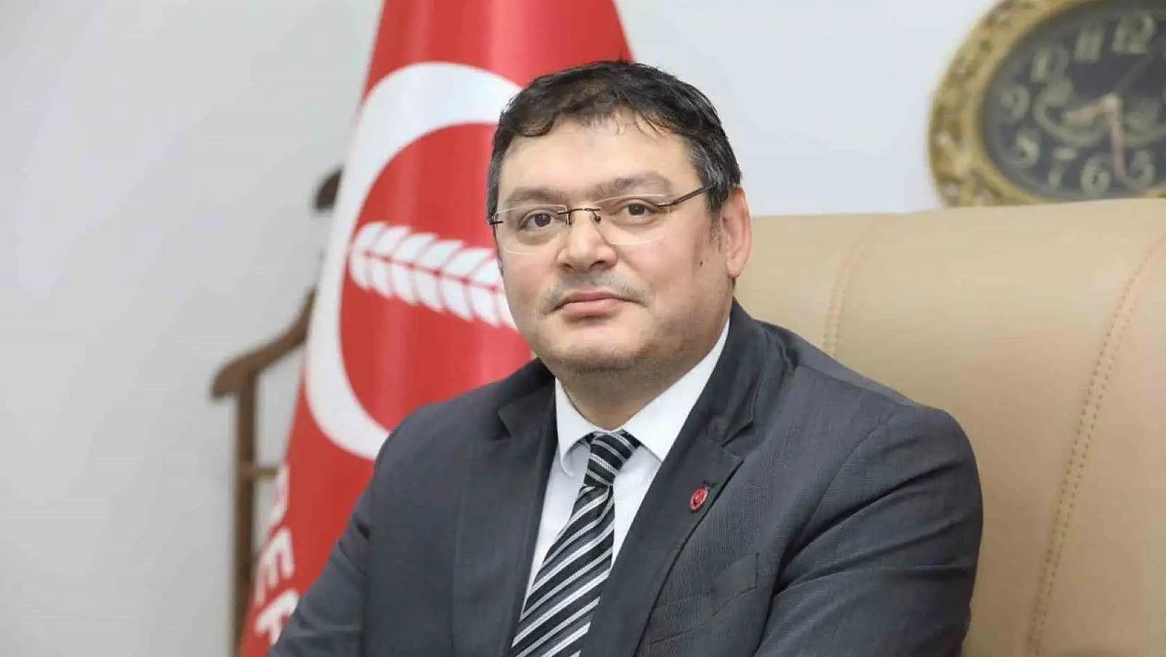 YRP Milletvekili adayı Narin: Kocasinan ve Melikgazi'nin yaşam tarzını eşitleyeceğim!