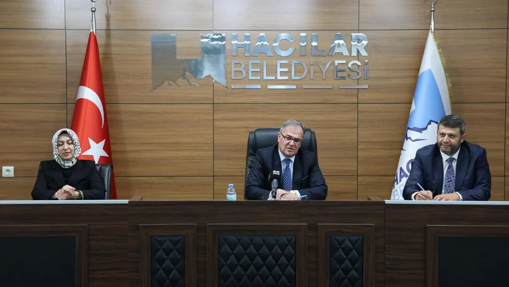 Hacılar Belediye Başkanı'ndan açıklama: İlçede yaz çalışmaları hızlandı...