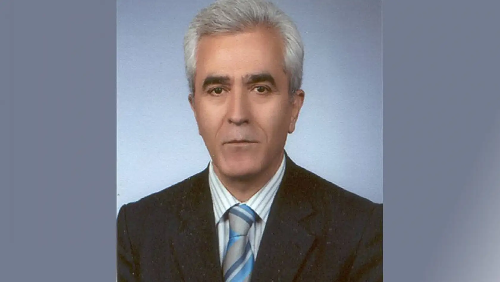 Prof. Dr. Selim Kurtoğlu, eşini kaybetti