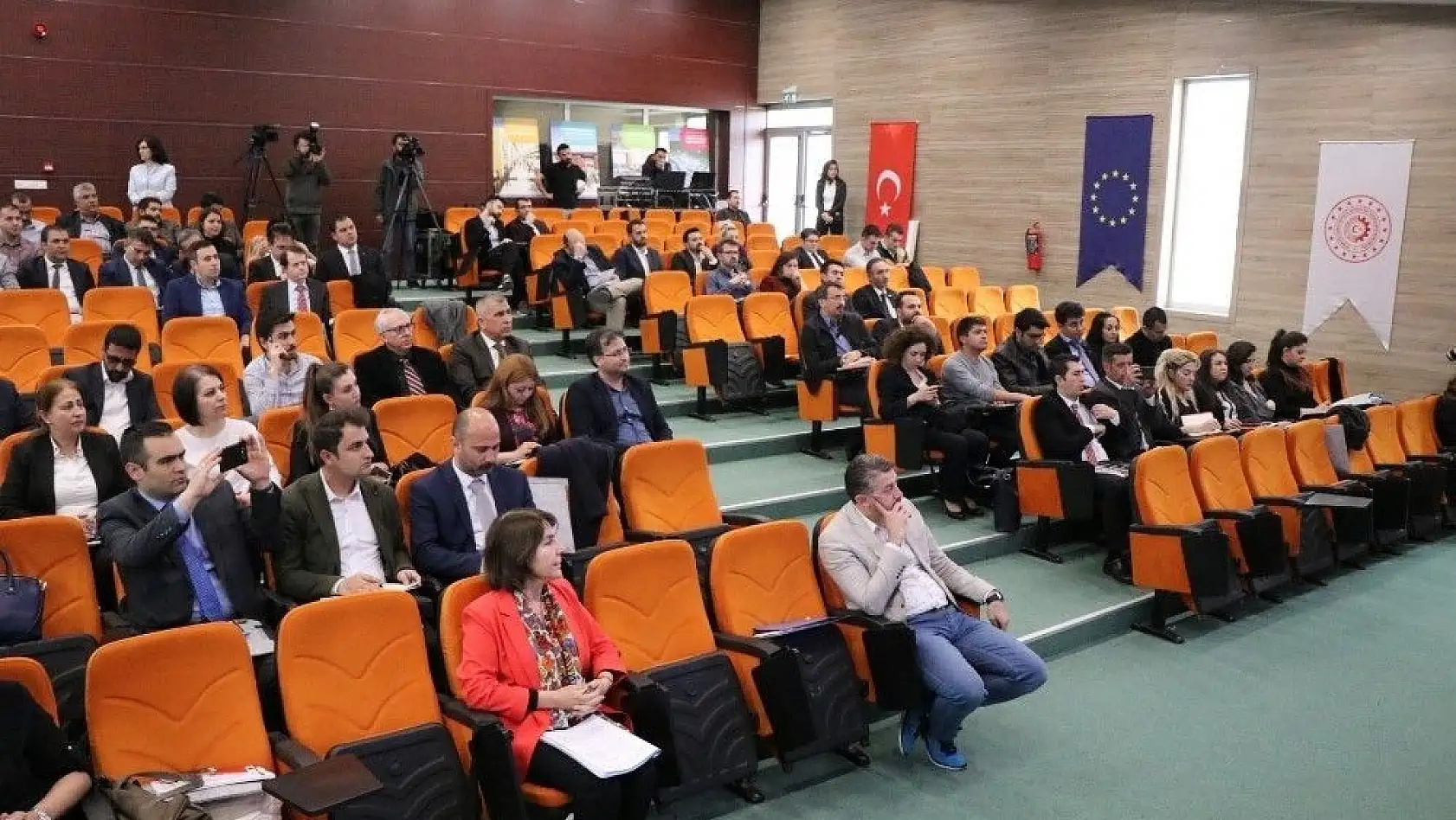 Rekabetçi Sektörler Programı kapsamında Kayseri'de proje teklif çağrısı başladı
