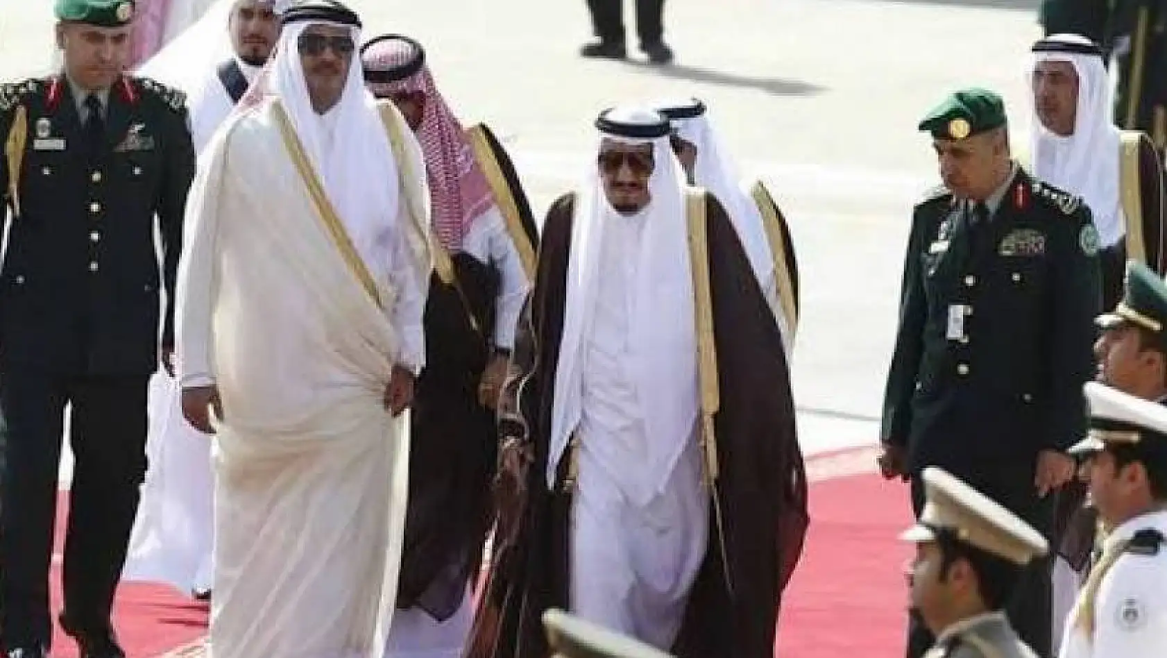 S. Arabistan ve Katar arasındaki kriz 22 yıl öncesine uzanıyor