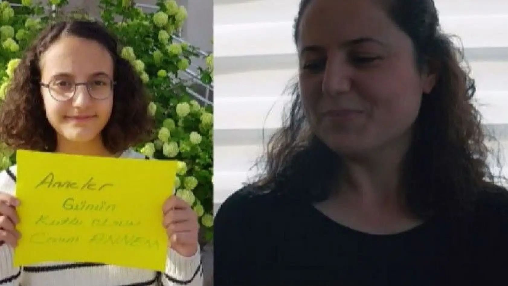 Sağlıkçı anneler için duygulandıran 'Anneler Günü' paylaşımı