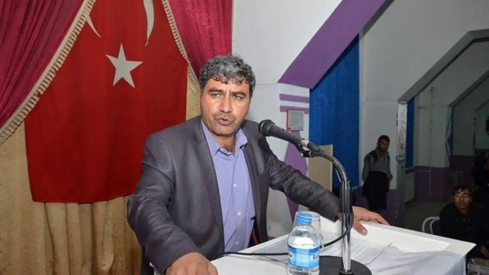 Sarıoğlan Belediye Başkanı Yıldız'ın iddianamesi kabul edildi