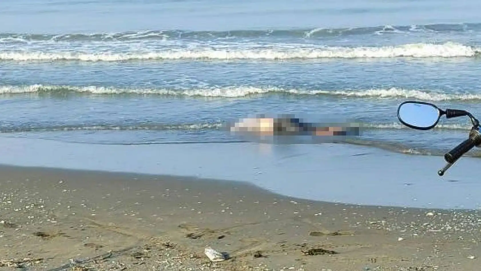 Serinlemek için denize giren iki kişiden birinin daha cansız bedeni bulundu