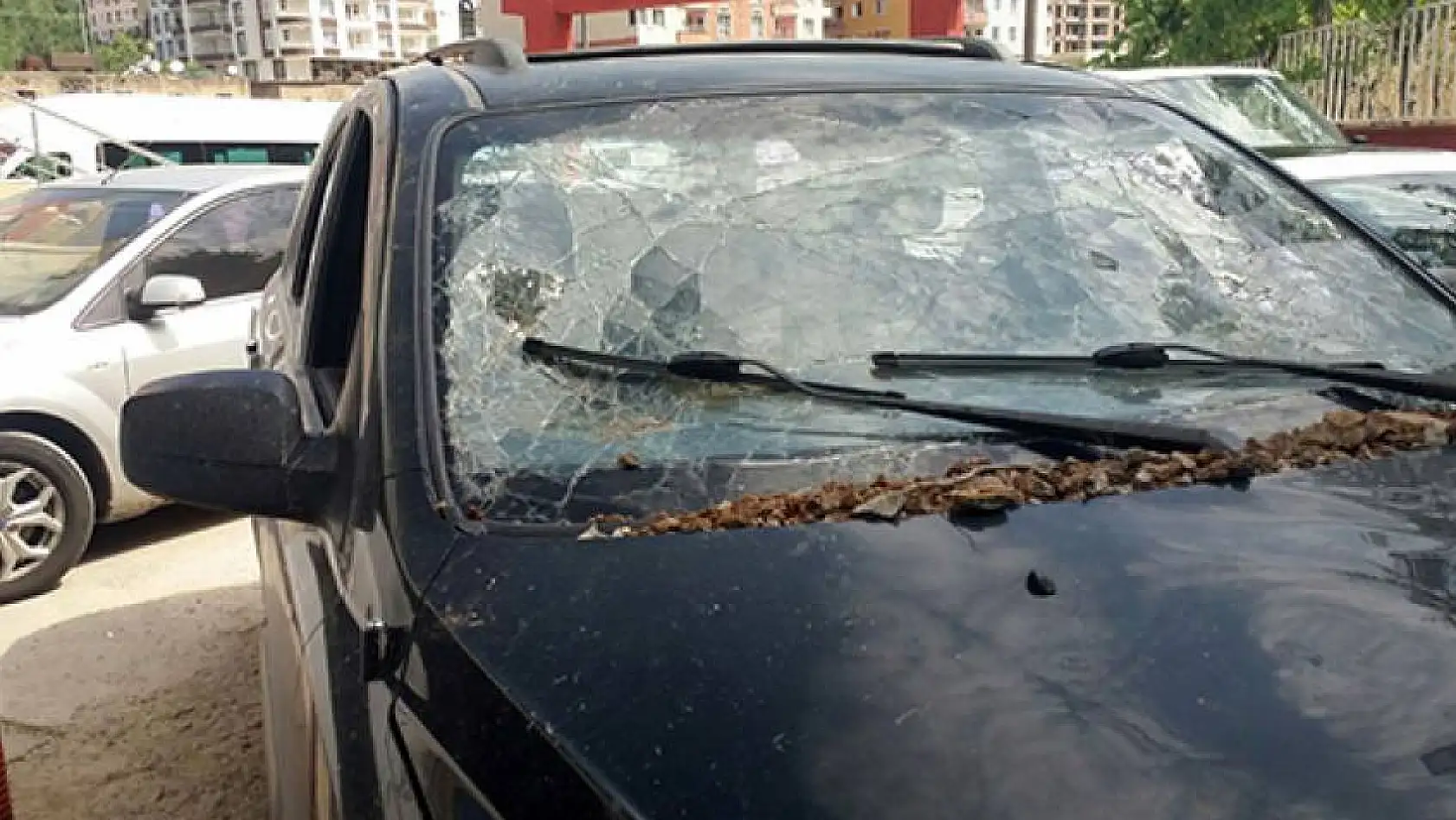 Siirt'te kaymakama bombalı saldırı 