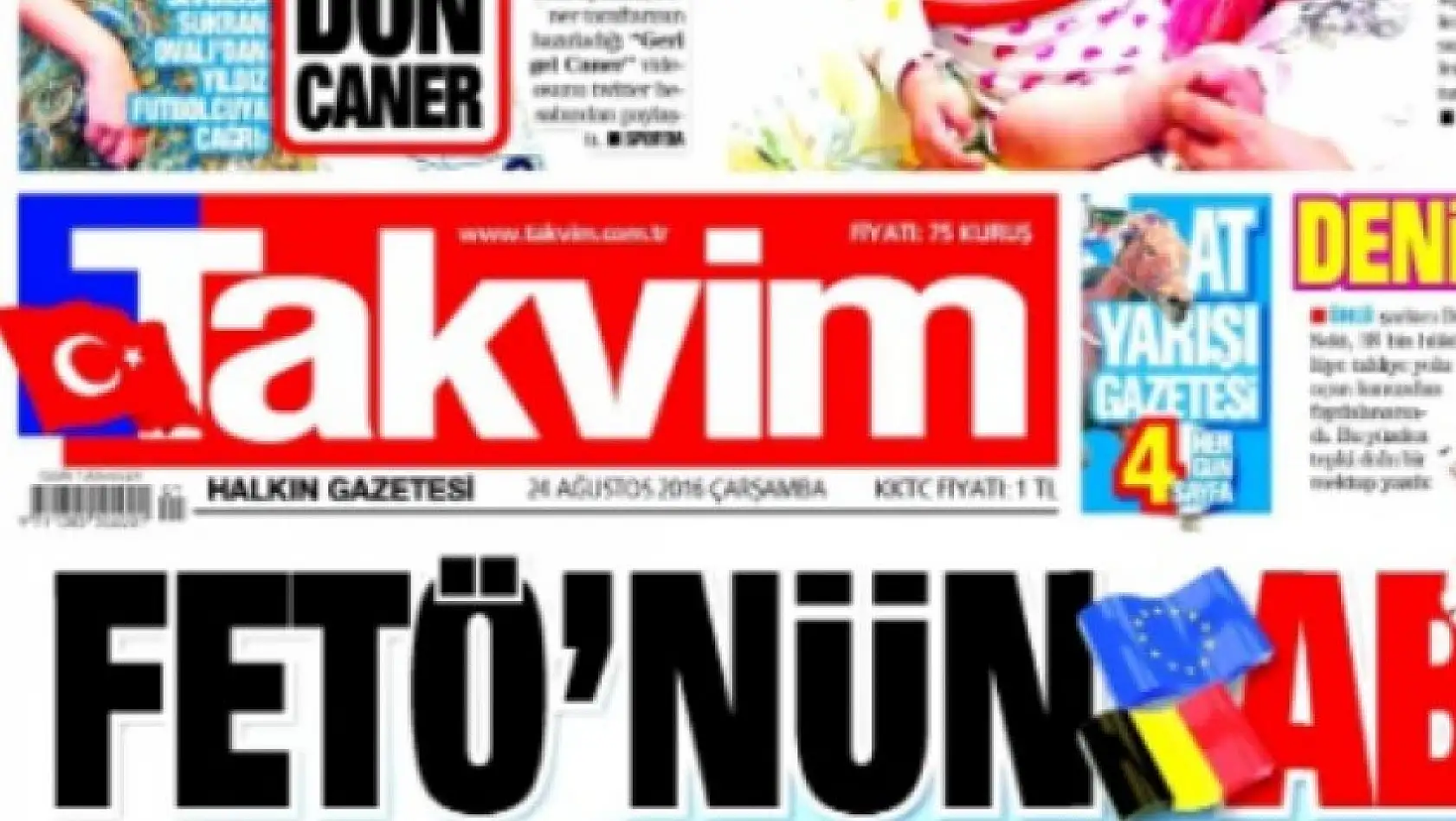 Takvim'den Kayseri KOSGEB'te FETÖ iddiası