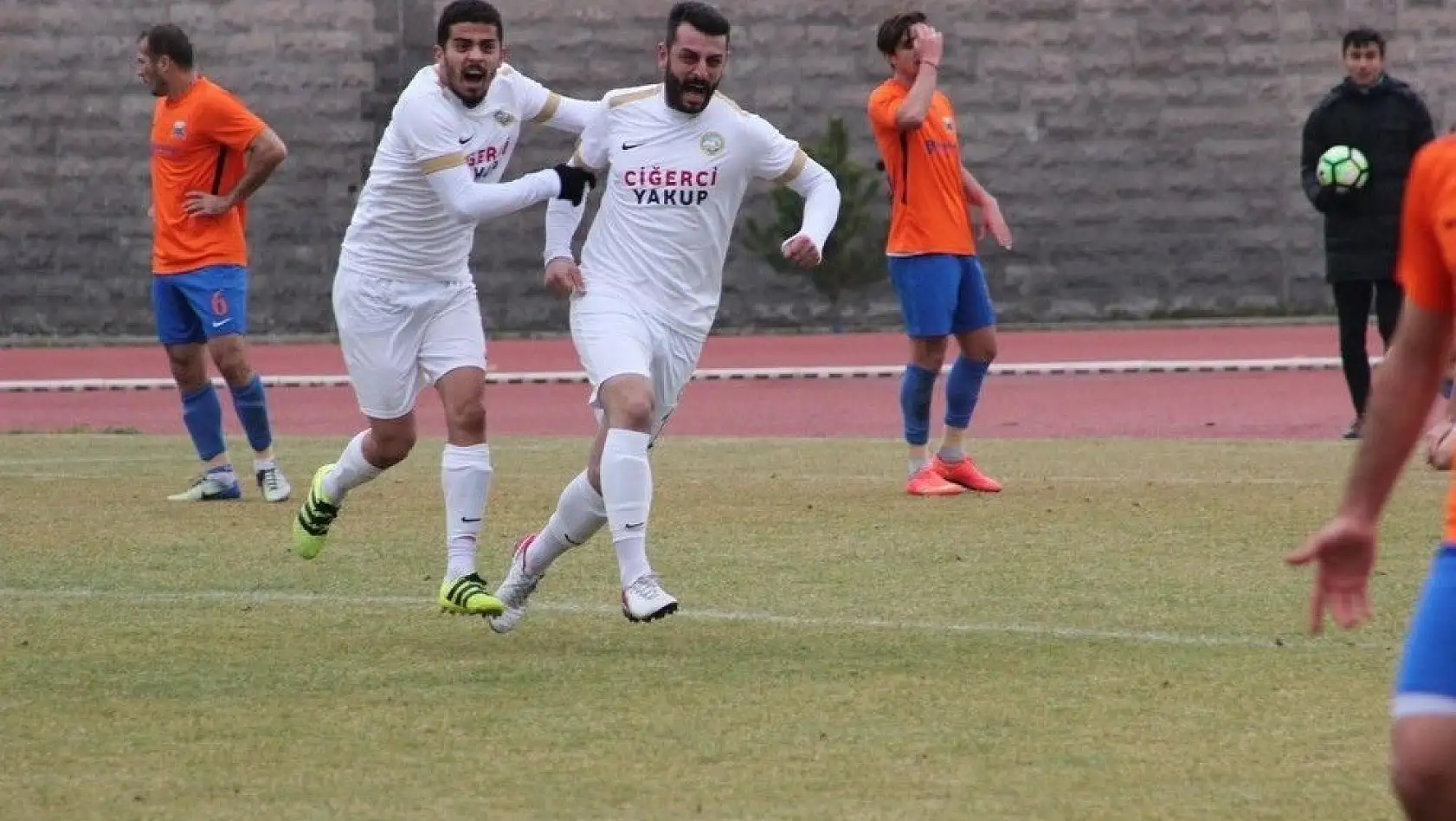 Talasgücü Belediyespor'un en golcü oyuncuları
