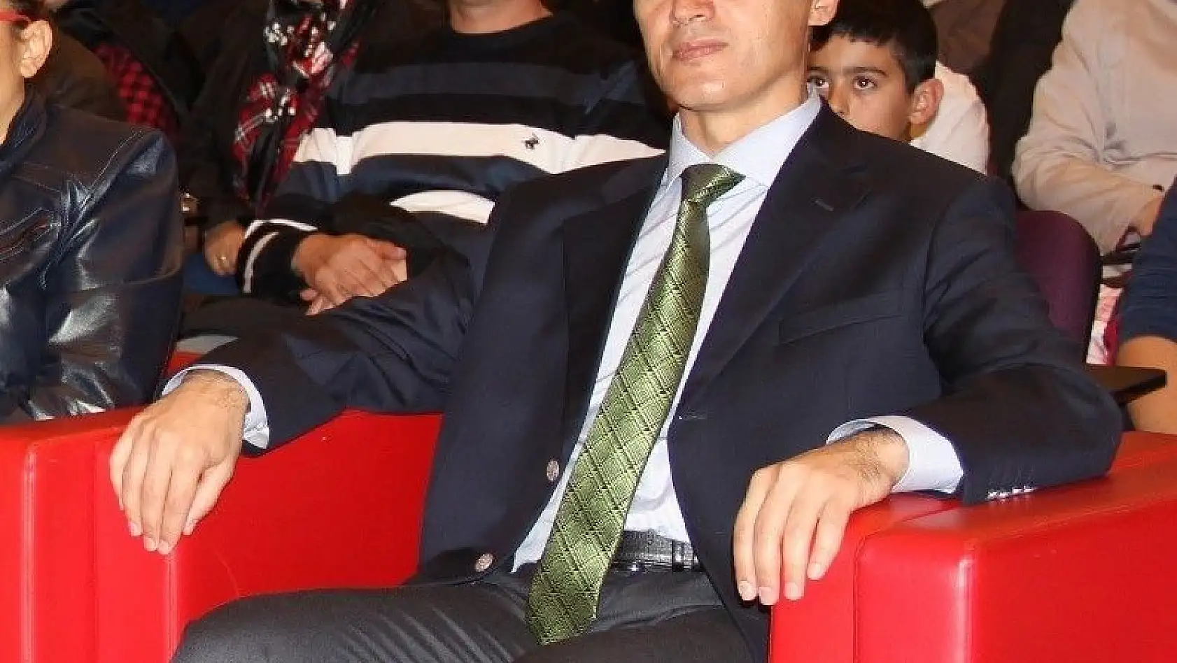 TDP Şube Müdürü İrfan Sancar, Yeşilhisar İlçe Emniyet Müdürlüğü'ne atandı
