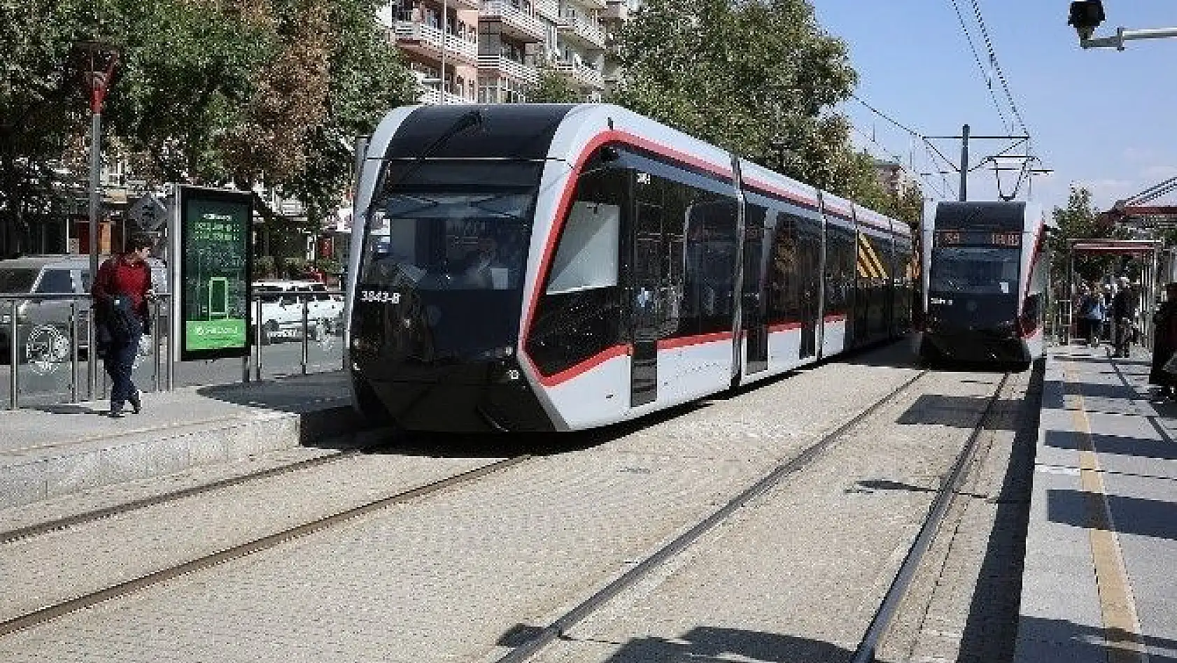 Toplu Taşımanın Kalbi Kayseri'de Atacak