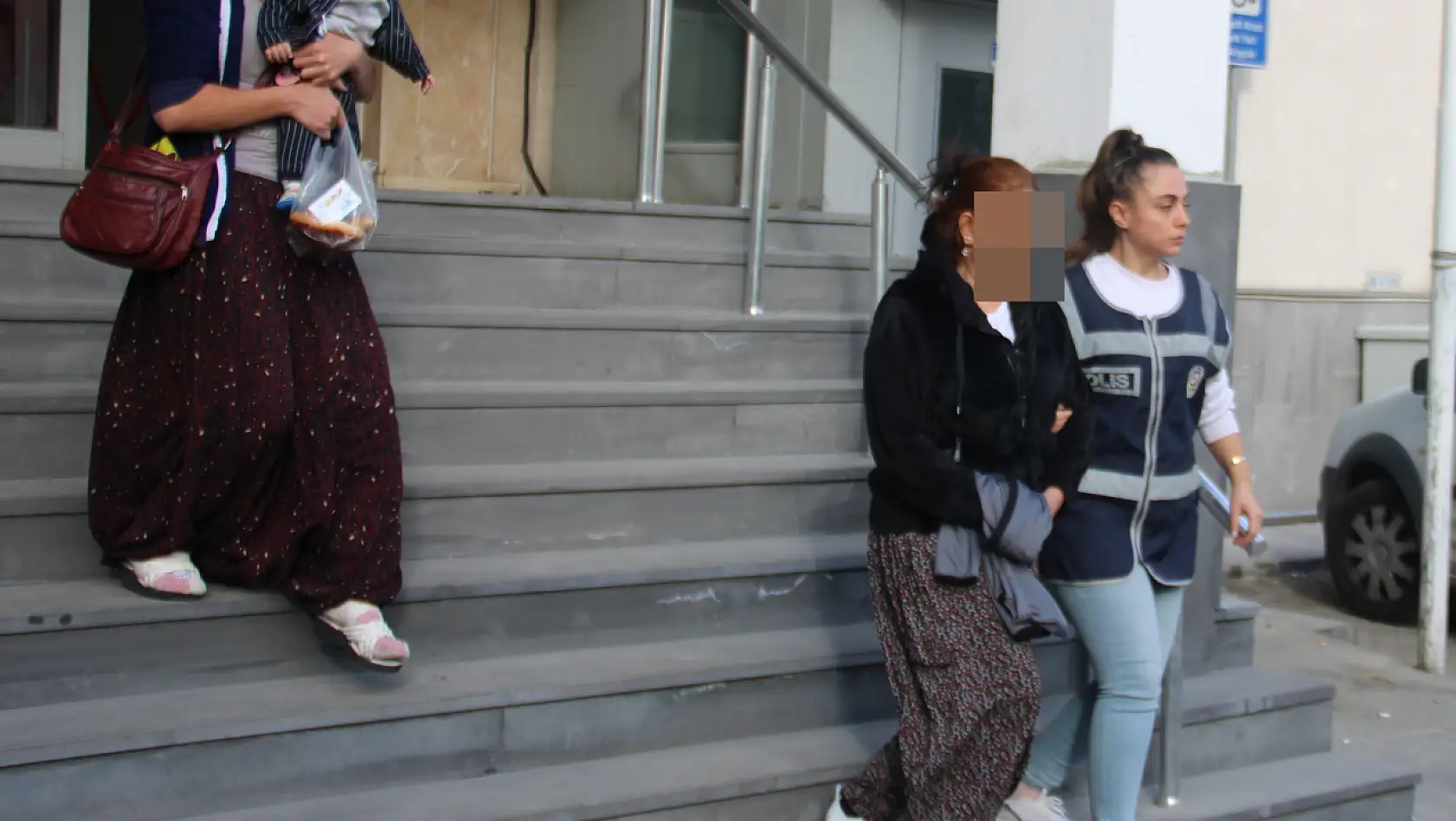 Tüm Türkiye'de aranıyordu Kayseri'de yakalandı