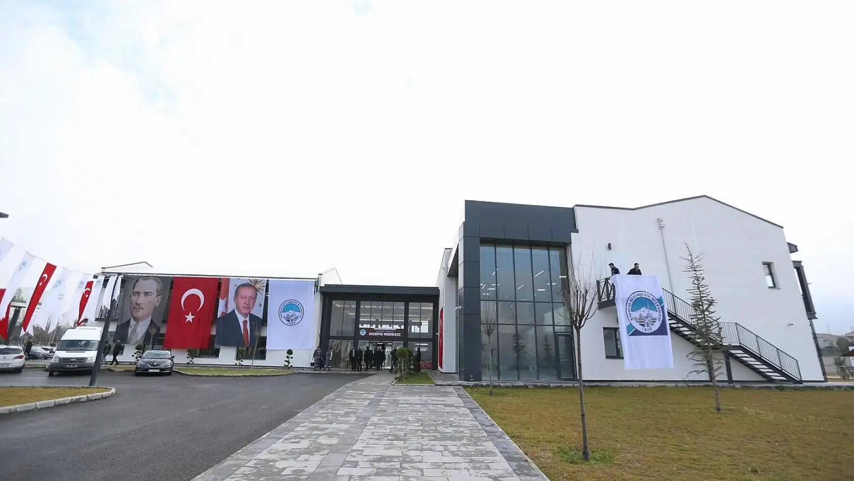 Türkiye'de eşi ve benzeri olmayan tesis Kayseri'de