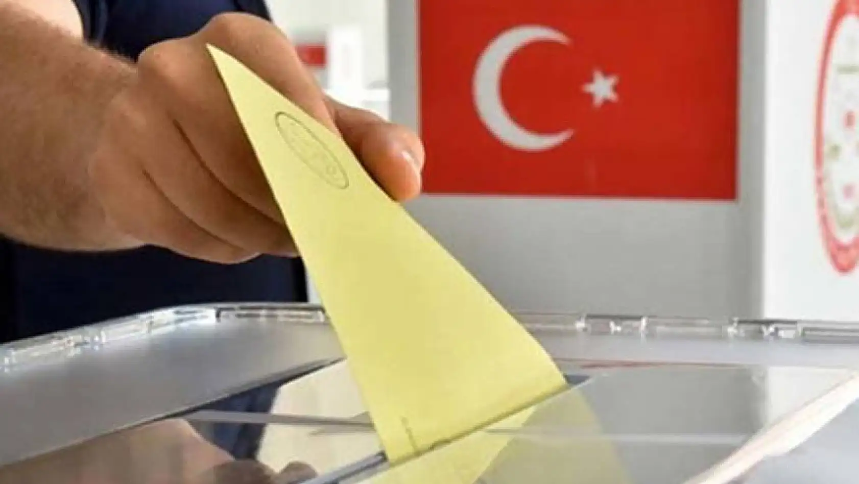 Türkiye'de seçim sistemi değişiyor