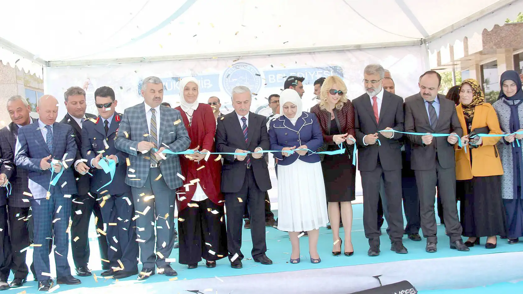 Türkiye'nin en kapsamlı El Sanatları Sergisi Kayseri'de açıldı