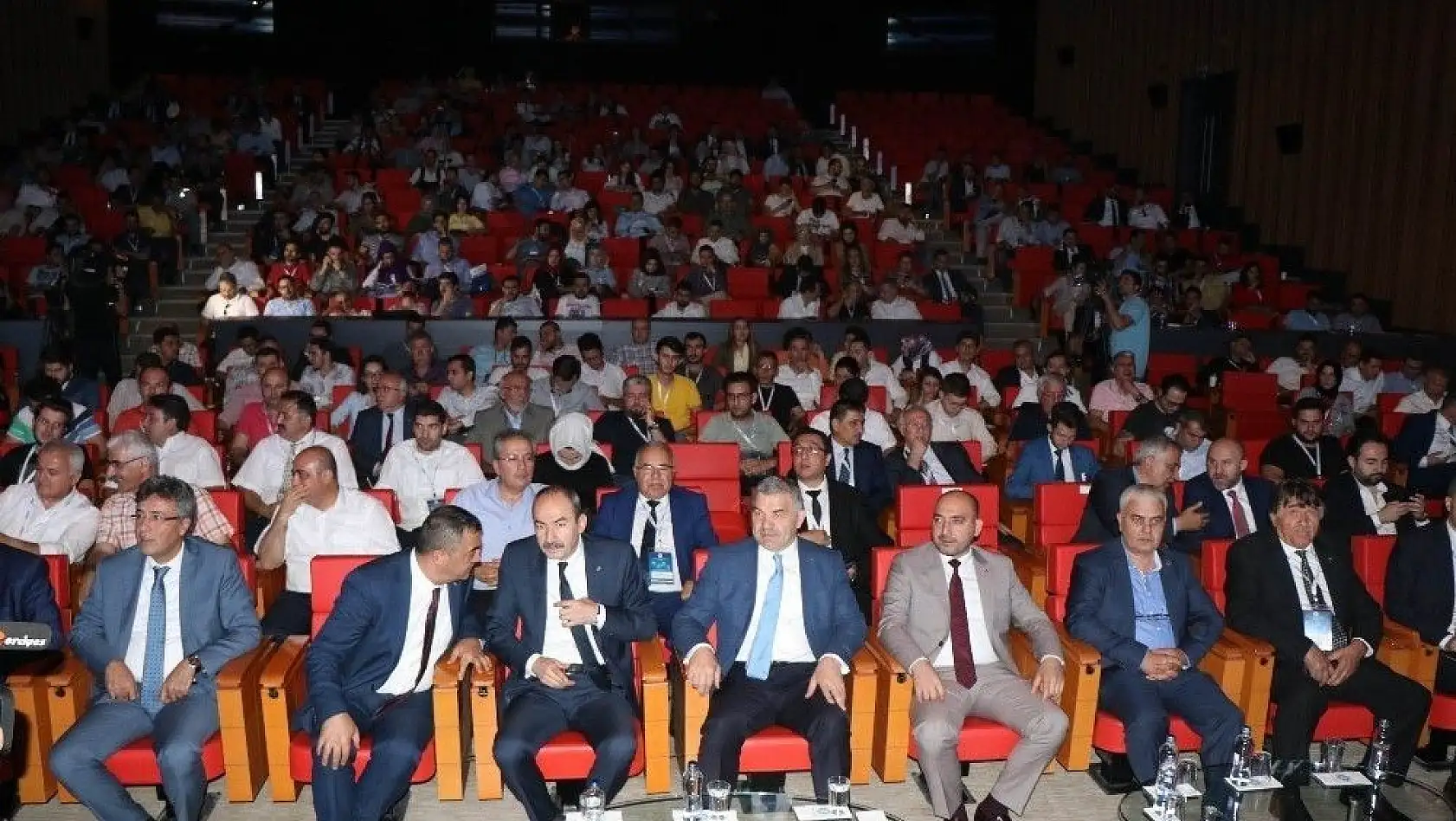 Türkiye Teknoloji Buluşmalarına Kayseri ev sahipliği yaptı
