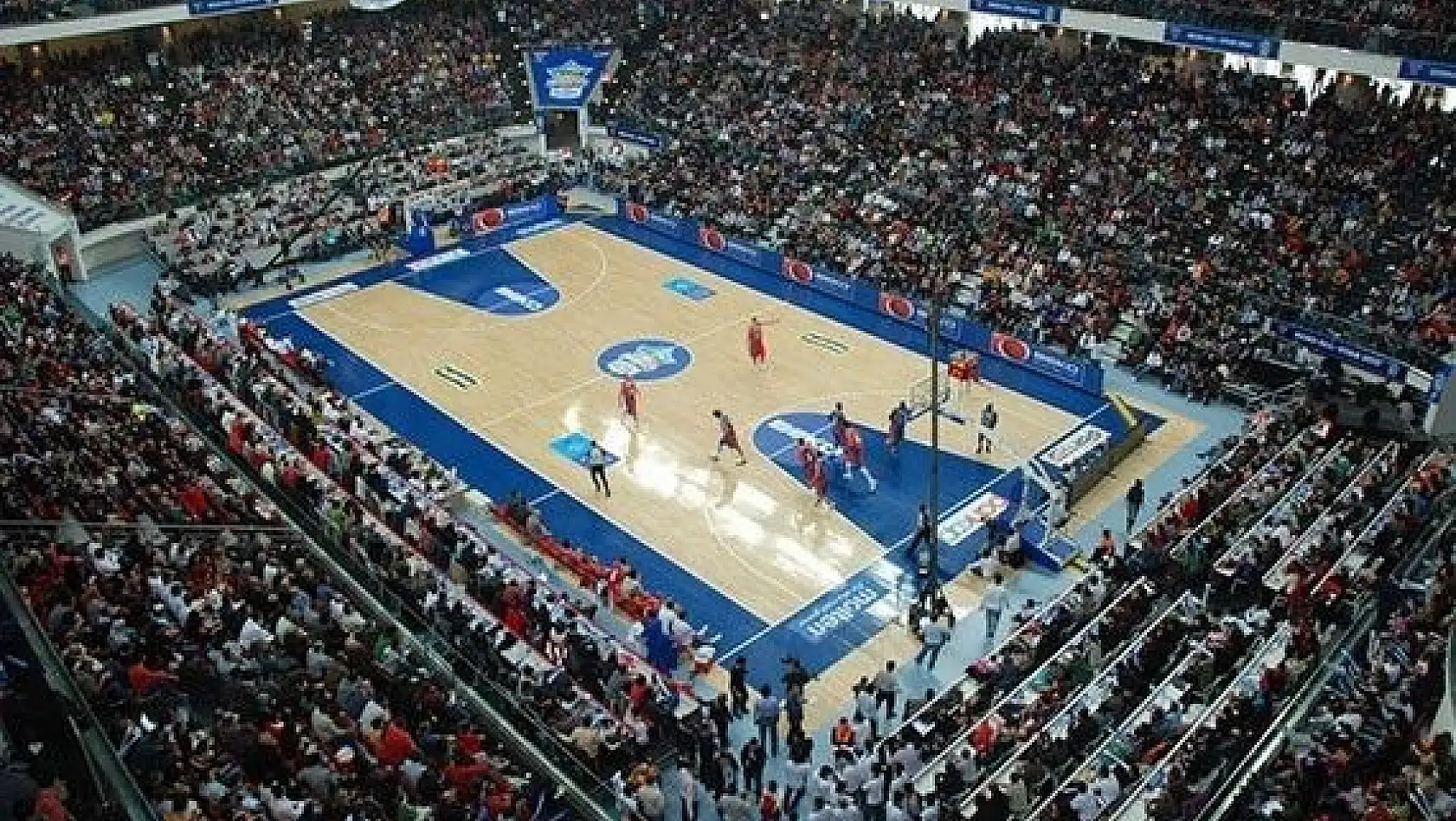 U-18 Erkekler Türkiye Basketbol Şampiyonası Kayseri'de yapılacak
