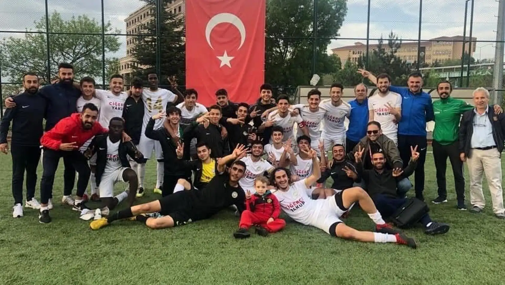 U19 Türkiye Şampiyonasında son 4'e kaldı
