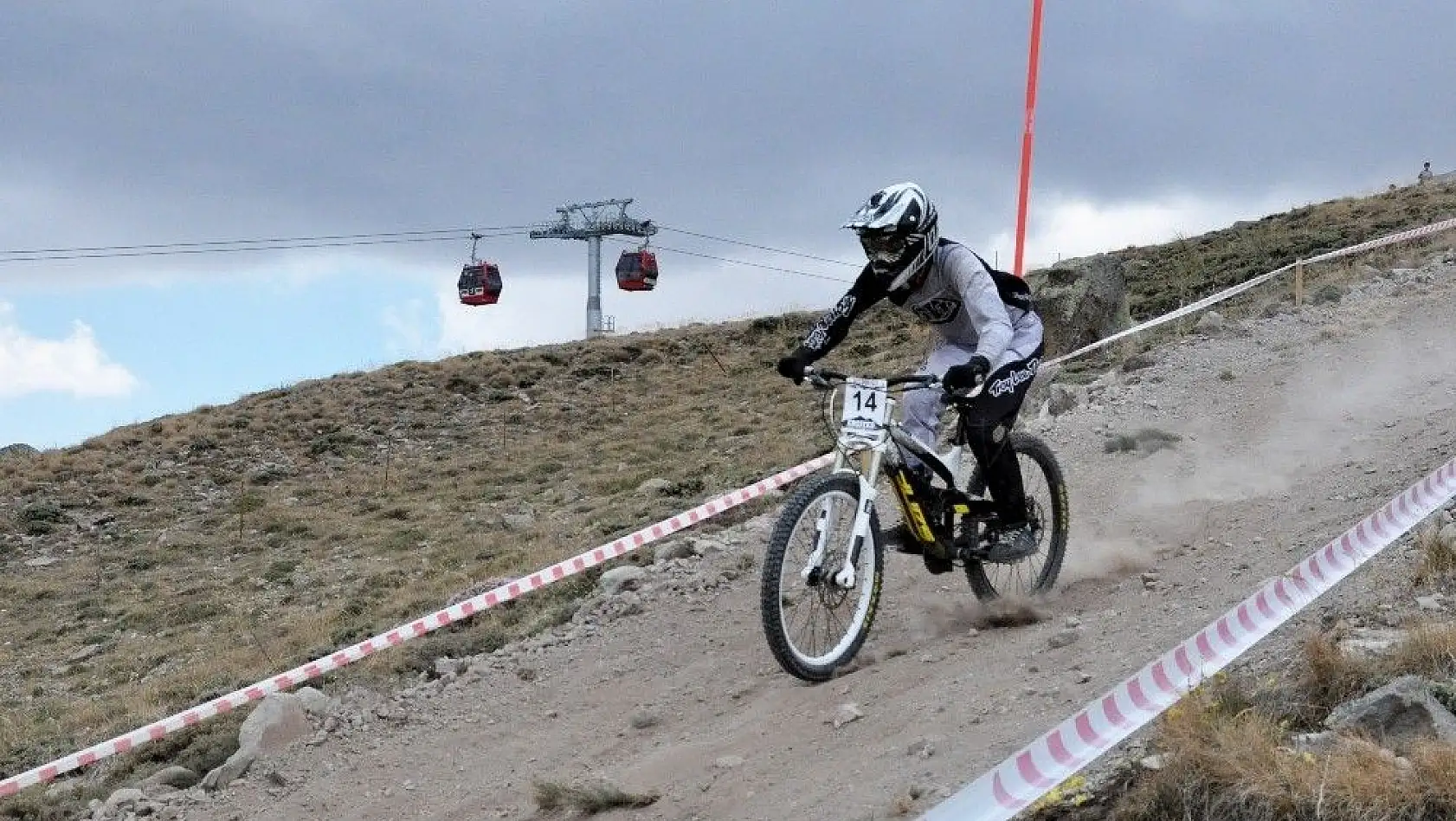 Uluslararası Erciyes Dağ Bisikleti Kupası Kayıtları Açıldı
