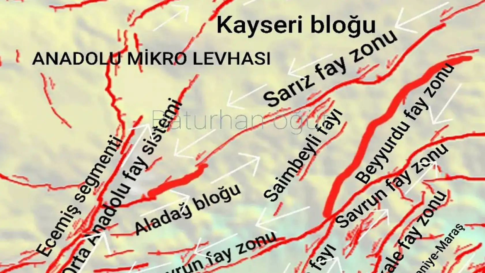 Ünlü Deprem Uzmanından Kayseri, Adana ve Malatya için özel açıklamalar