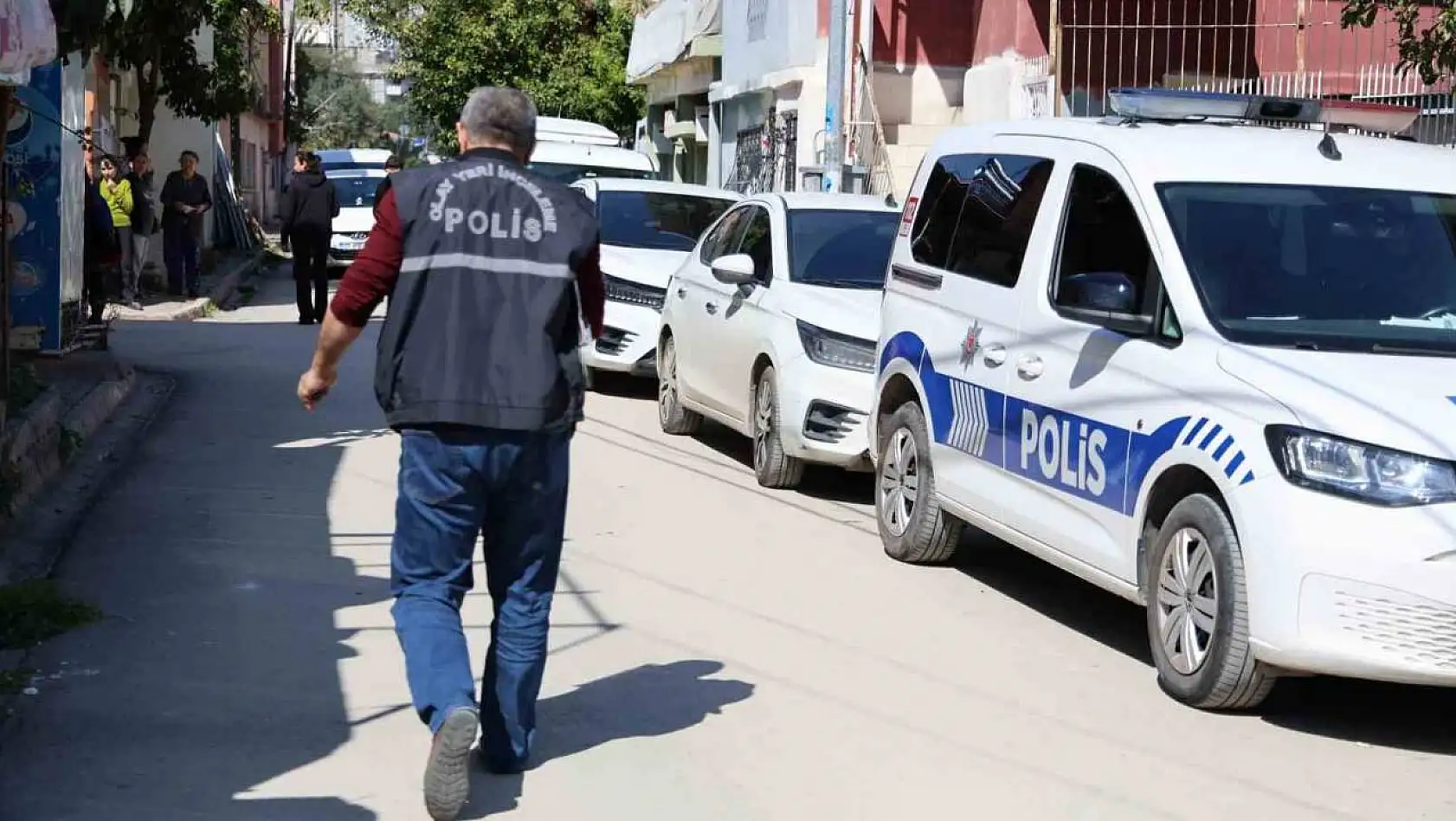 Adana'da uyuşturucu parası tartışması cinayetle sonuçlandı