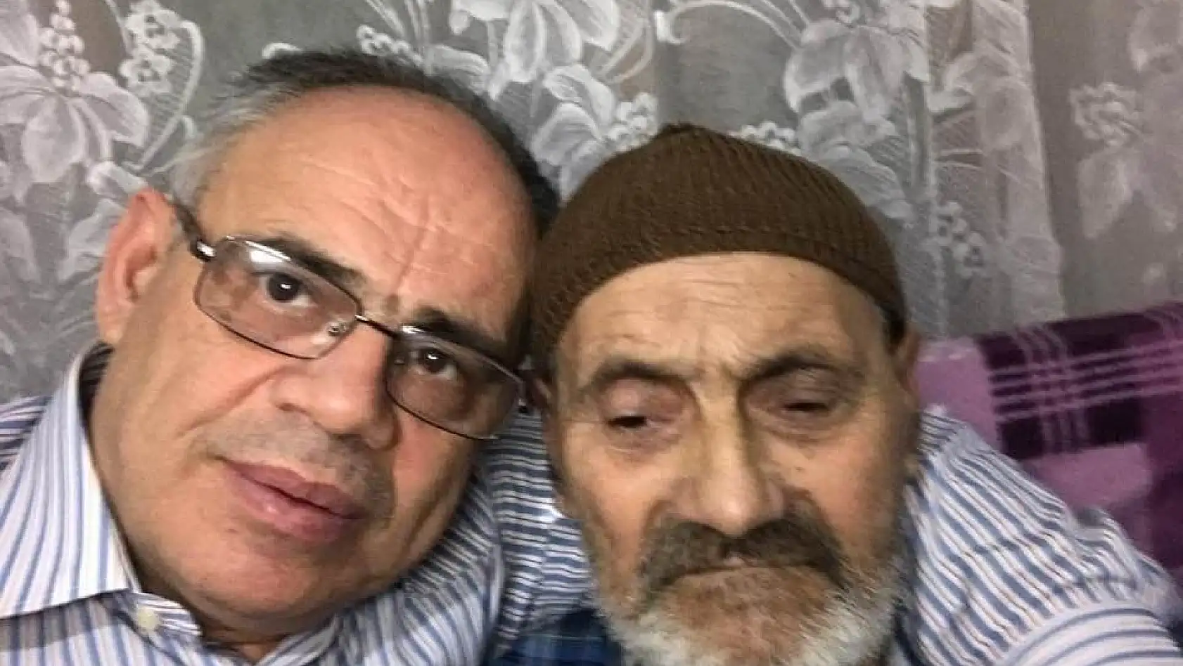 Yahyalı Belediye Başkanı Esat Öztürk'ün babası vefat etti
